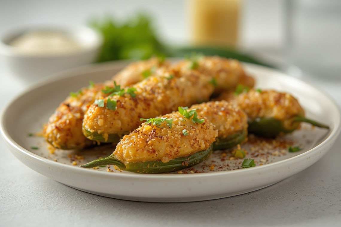 Jalapeño Poppers