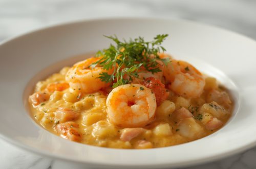 Shrimp Etouffee